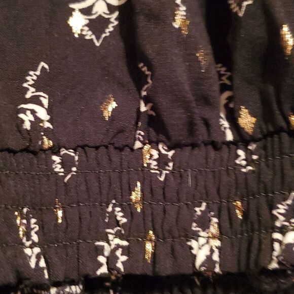 Rue 21 Women's Black Crop Tank Top Size XSmall - Picture 8 of 9